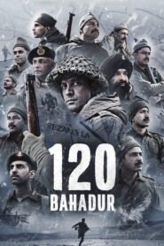 120 Bahadur (2025) Hindi HD AMZN
